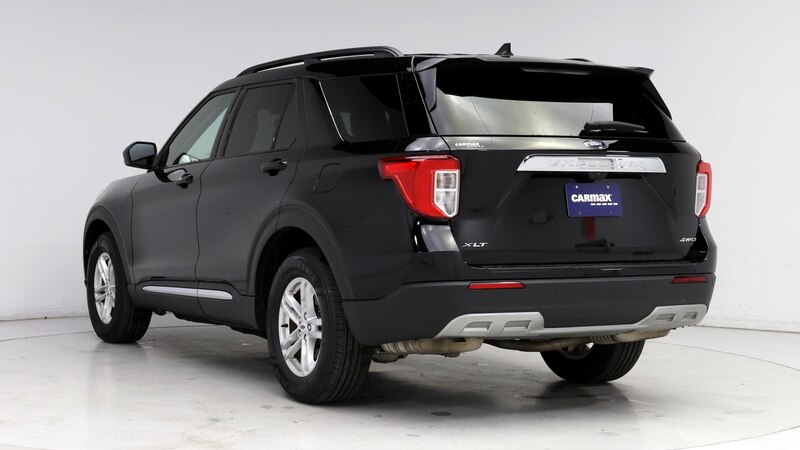 2023 Ford Explorer XLT 2