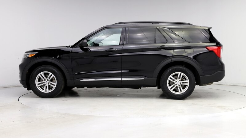 2023 Ford Explorer XLT 3