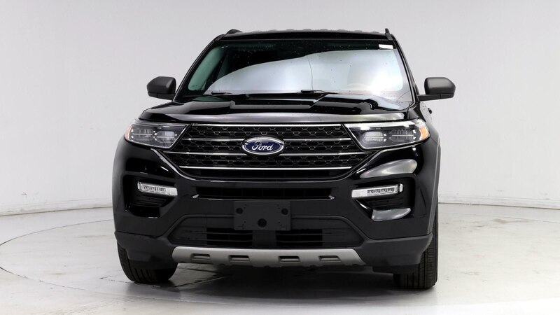 2023 Ford Explorer XLT 5