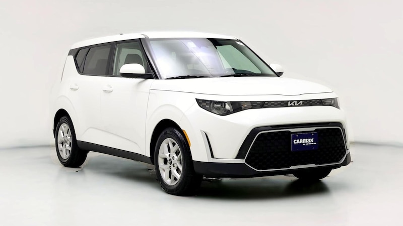 2023 Kia Soul LX Hero Image