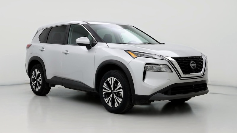 2023 Nissan Rogue SV Hero Image