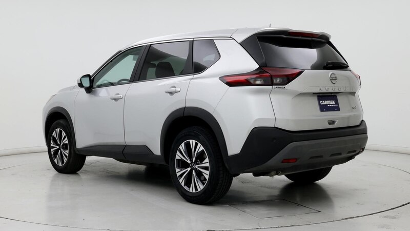 2023 Nissan Rogue SV 2