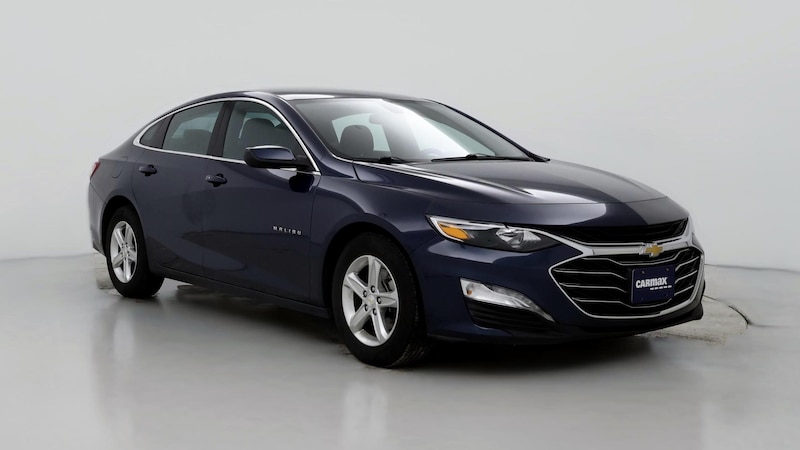 2022 Chevrolet Malibu LT Hero Image