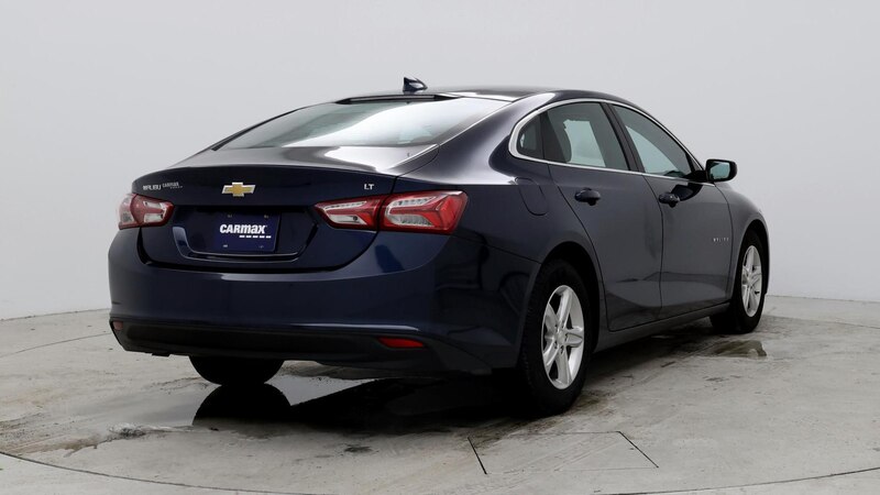 2022 Chevrolet Malibu LT 8