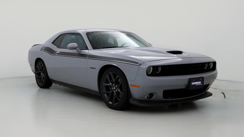 2022 Dodge Challenger R/T Hero Image