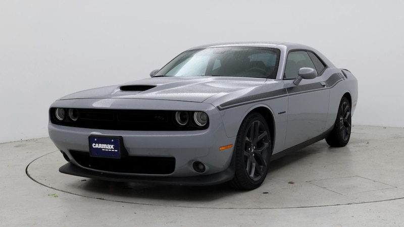 2022 Dodge Challenger R/T 4