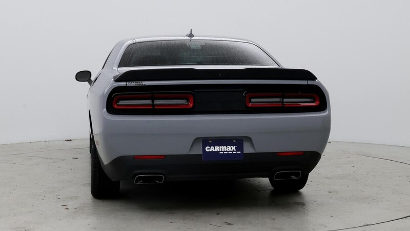 2022 Dodge Challenger R/T 6