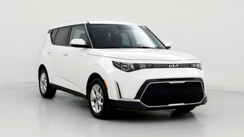 2023 Kia Soul LX Hero Image