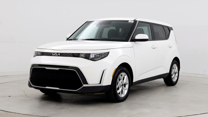 2023 Kia Soul LX 4