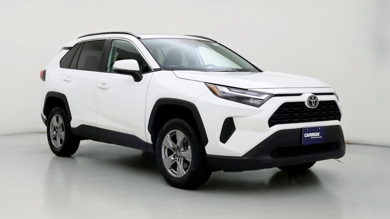 2023 Toyota RAV4 XLE Hero Image