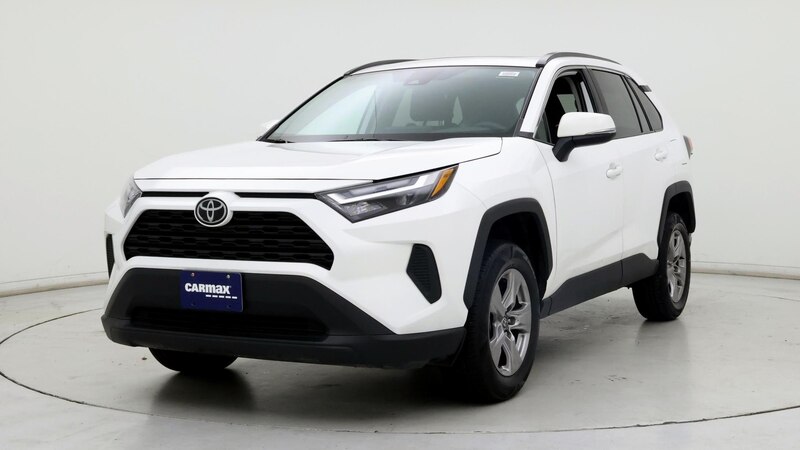 2023 Toyota RAV4 XLE 4