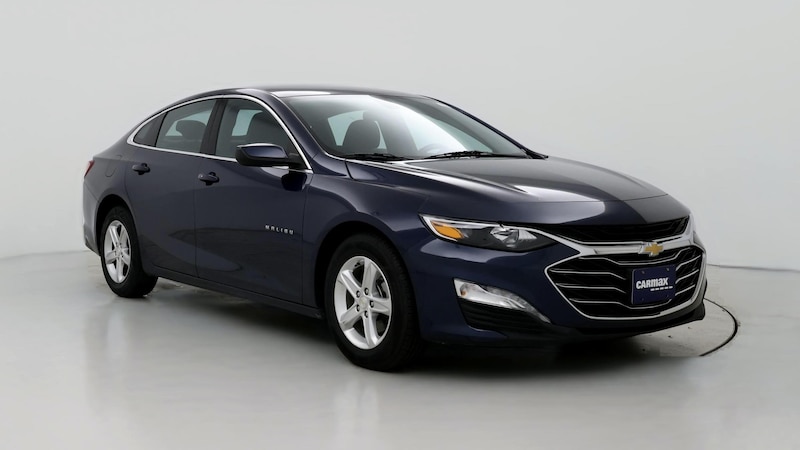 2022 Chevrolet Malibu LT Hero Image