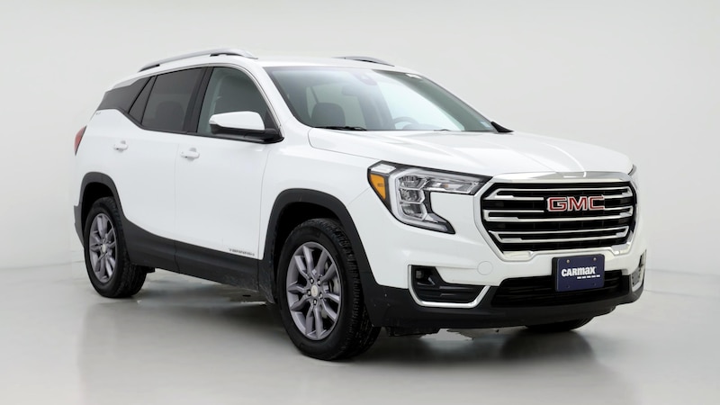 2023 GMC Terrain SLT Hero Image