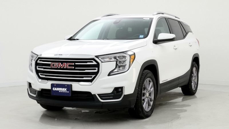 2023 GMC Terrain SLT 4