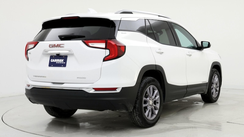 2023 GMC Terrain SLT 8