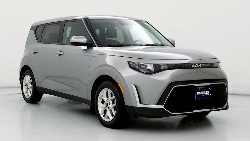 2023 Kia Soul LX Hero Image