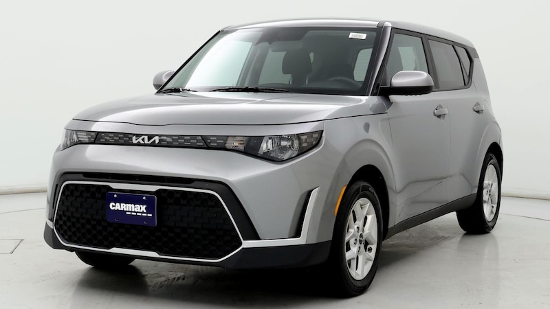 2023 Kia Soul LX 4