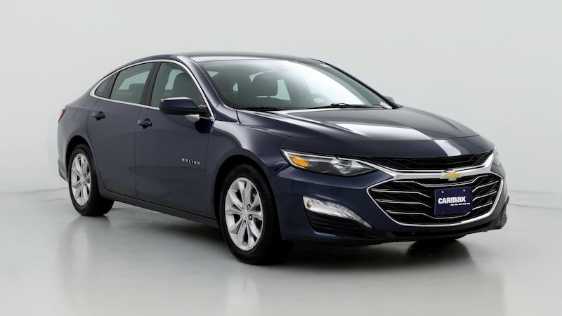 2022 Chevrolet Malibu LT Hero Image