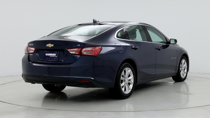 2022 Chevrolet Malibu LT 8