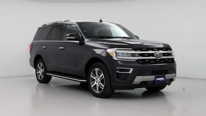 2023 Ford Expedition Limited Hero Image