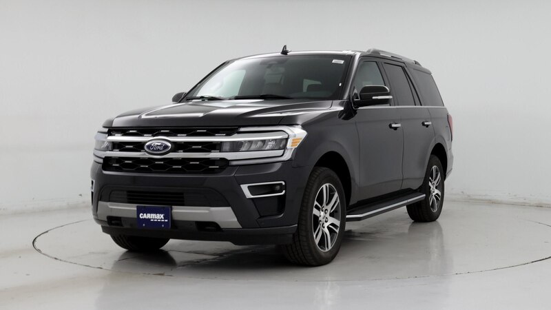 2023 Ford Expedition Limited 4