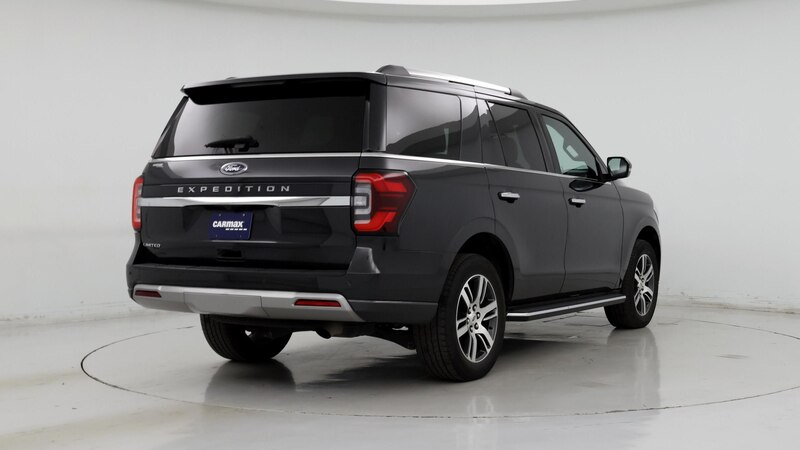 2023 Ford Expedition Limited 8