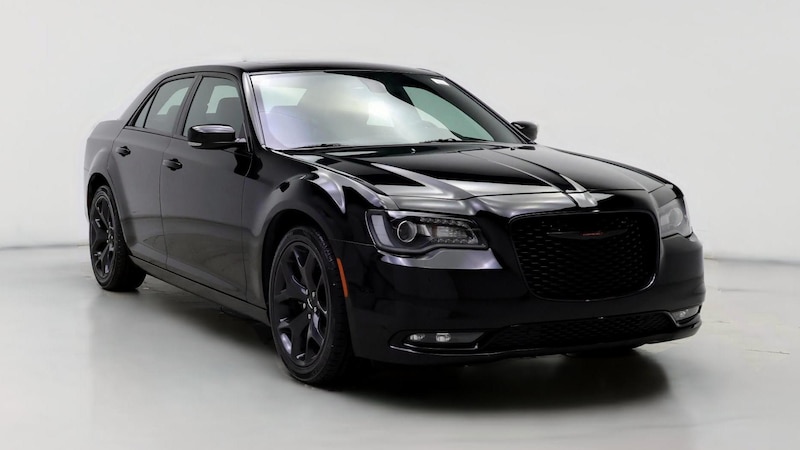 2023 Chrysler 300 S Hero Image