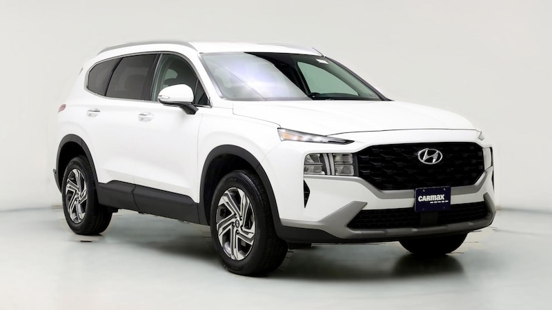 2023 Hyundai Santa Fe SEL Hero Image