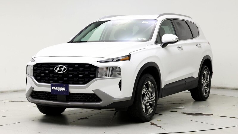 2023 Hyundai Santa Fe SEL 4