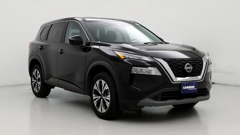 2023 Nissan Rogue SV Hero Image