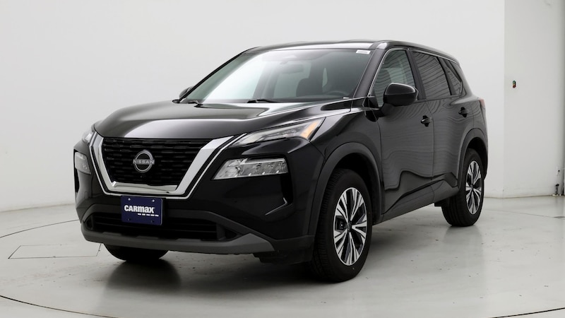 2023 Nissan Rogue SV 4