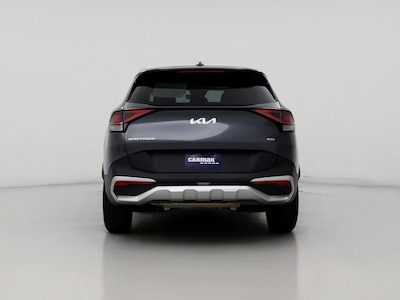 2024 Kia Sportage LX -
                Santa Fe, NM