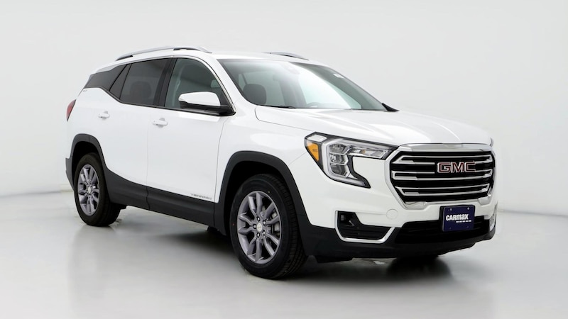 2023 GMC Terrain SLT Hero Image