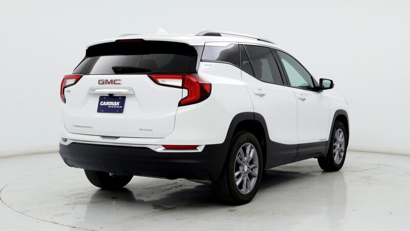 2023 GMC Terrain SLT 8