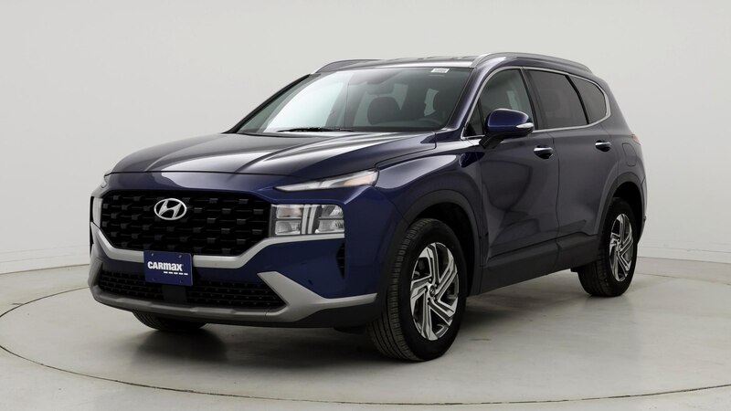 2023 Hyundai Santa Fe SEL 4