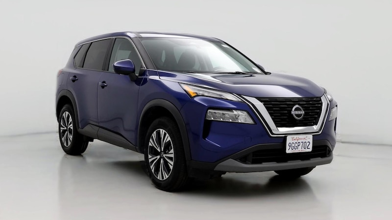 2023 Nissan Rogue SV Hero Image