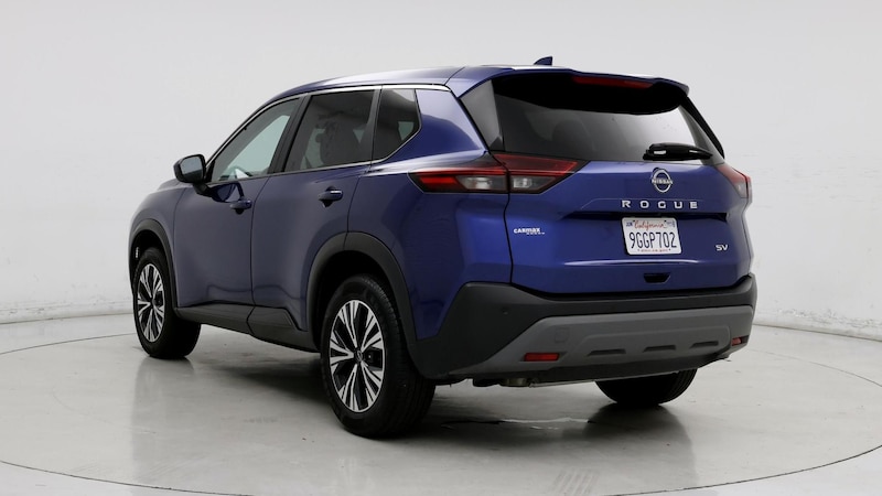 2023 Nissan Rogue SV 2