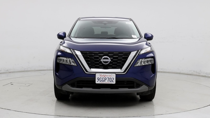 2023 Nissan Rogue SV 5