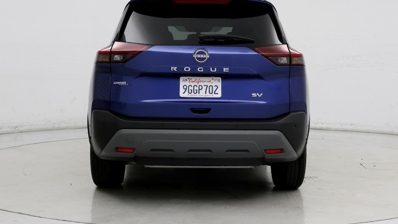 2023 Nissan Rogue SV 6