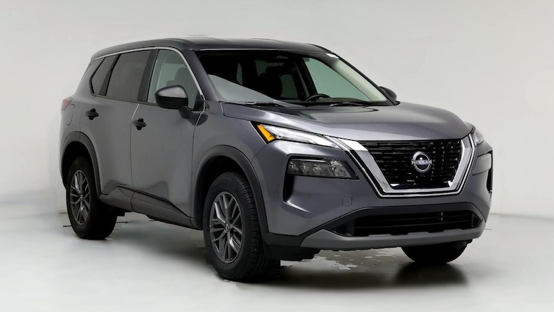 2023 Nissan Rogue S Hero Image