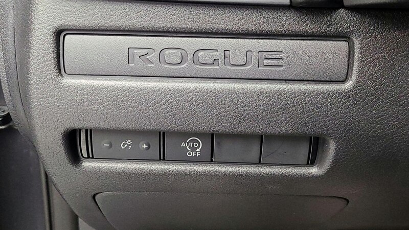 2023 Nissan Rogue S 13