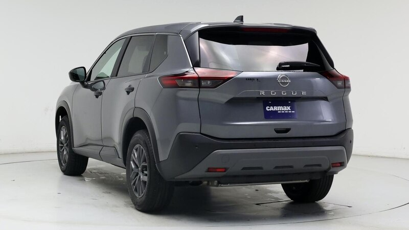 2023 Nissan Rogue S 2