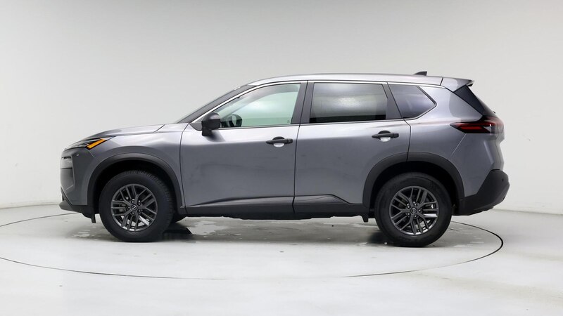 2023 Nissan Rogue S 3