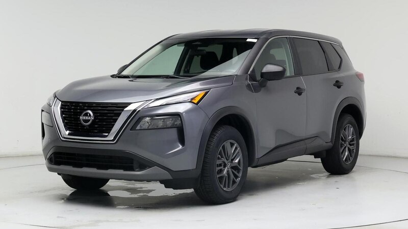 2023 Nissan Rogue S 4