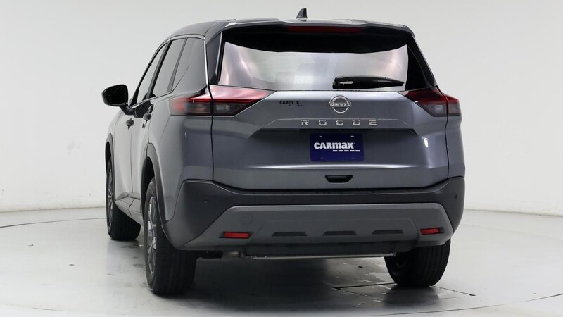 2023 Nissan Rogue S 6
