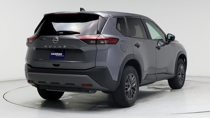 2023 Nissan Rogue S 8