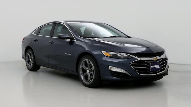 2020 Chevrolet Malibu LT Hero Image