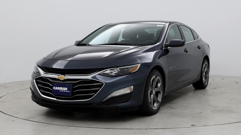 2020 Chevrolet Malibu LT 4