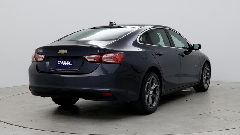 2020 Chevrolet Malibu LT 8