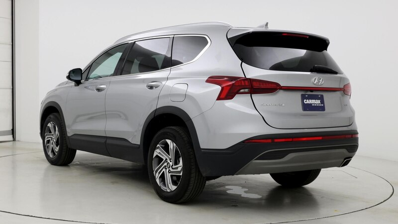 2023 Hyundai Santa Fe SEL 2